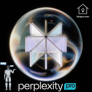 Nâng cấp Perplexity AI Pro